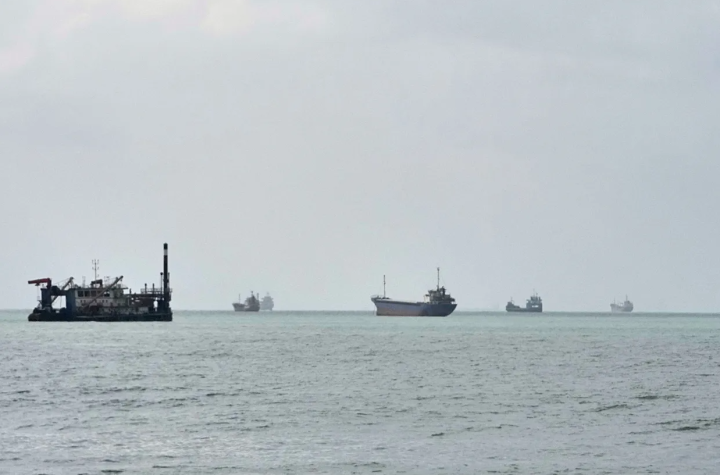 Iran restricted maritime zone Strait of Hormuz