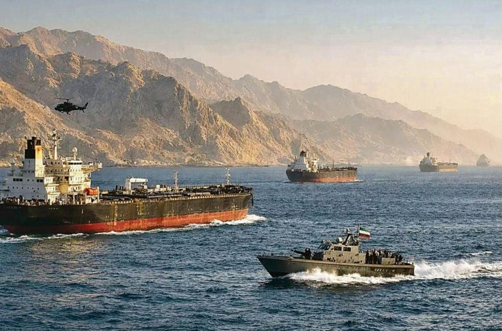 Strait of Hormuz blockade global food production UN FAO