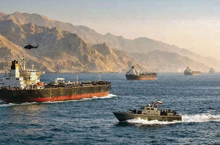 Strait of Hormuz blockade global food production UN FAO