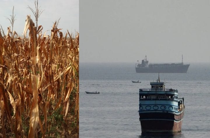 Strait of Hormuz fertilizer shortage