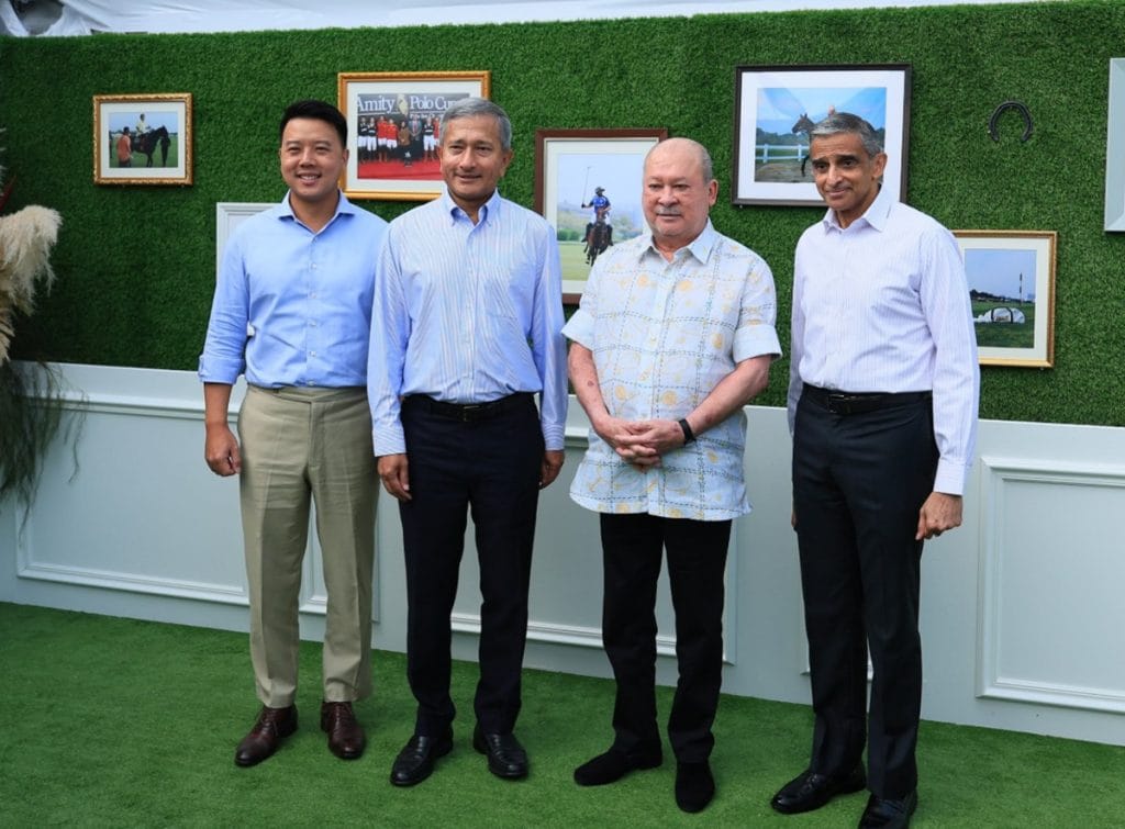 king audience vivian balakrishnan