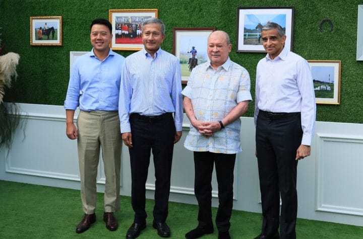 king audience vivian balakrishnan
