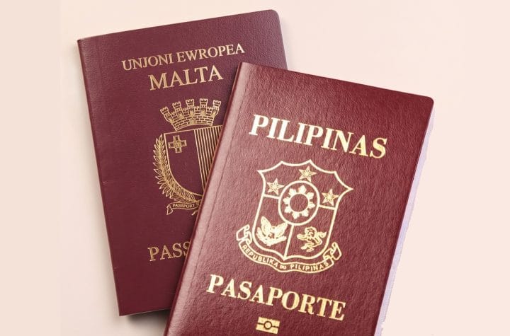 teodoro passport controversy
