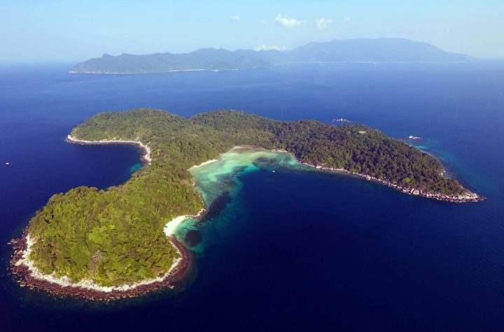 Pulau Tioman scuba drowned