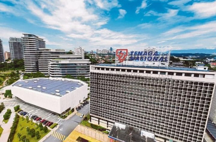 TNB electricity bill protection