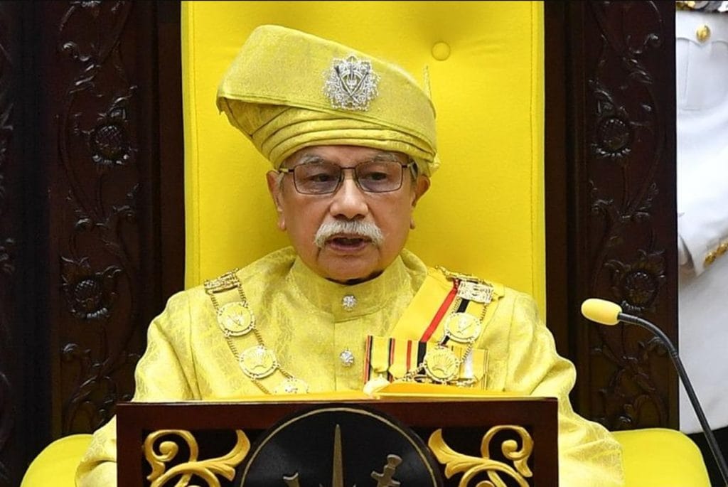 Tuanku Muhriz Yang Dipertuan Besar