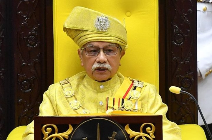Tuanku Muhriz Yang Dipertuan Besar