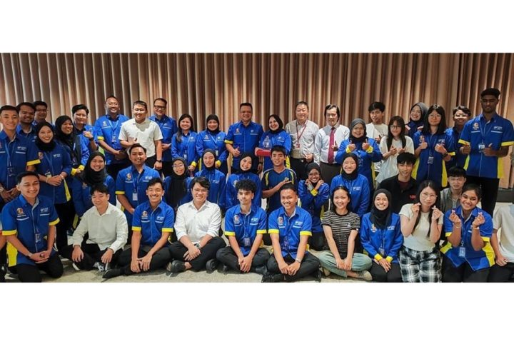 UniMAP PhD academic staff ASEAN collaboration
