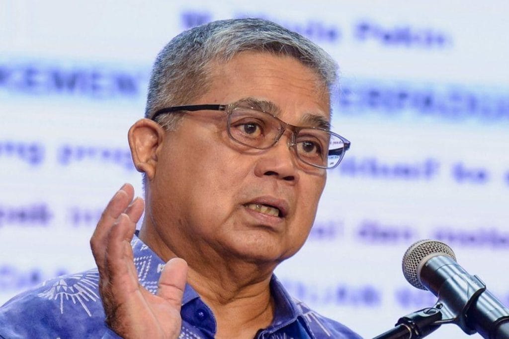 Unity Minister Catholic priest joke investigation UMNO