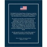 US Secretary of State Marco Rubio Congratulates Malaysia on National Day, Pledges Deeper Ties