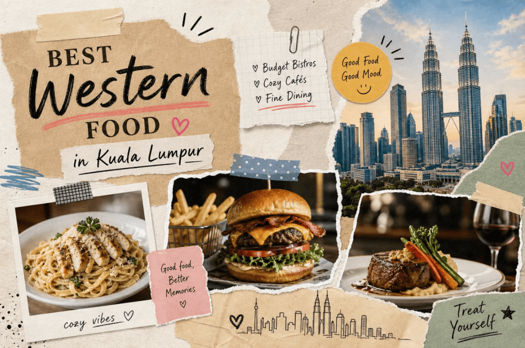 western food near me