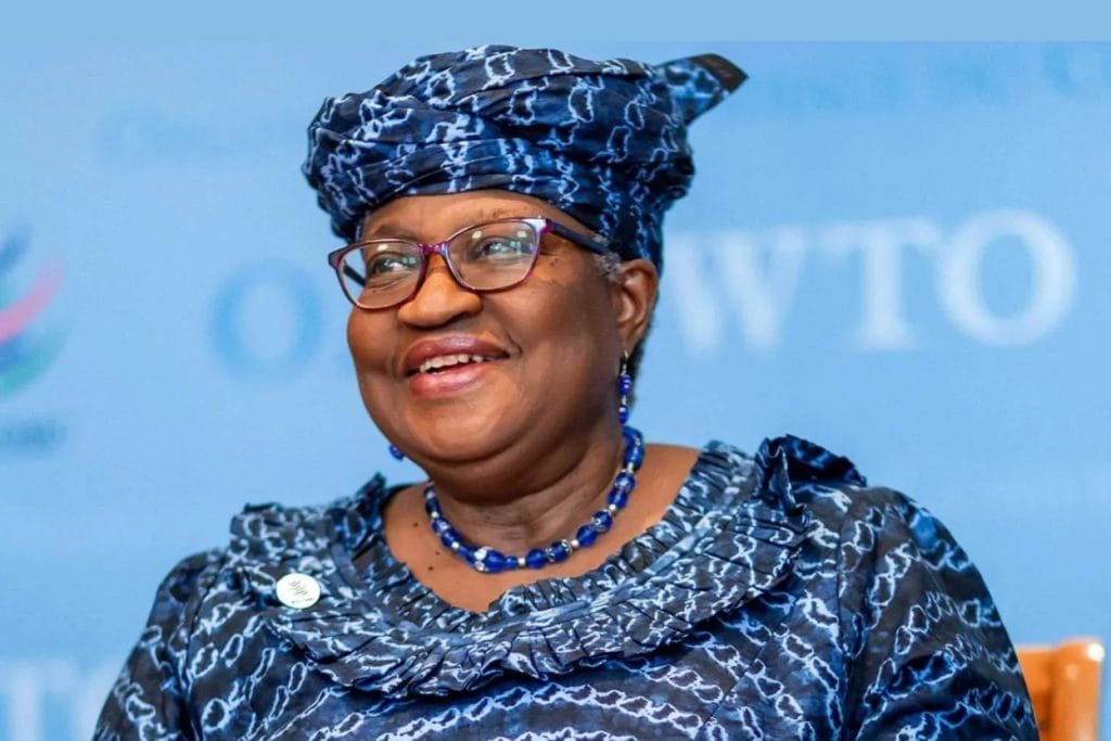 WTO Okonjo-Iweala Strait of Hormuz global trade disruption