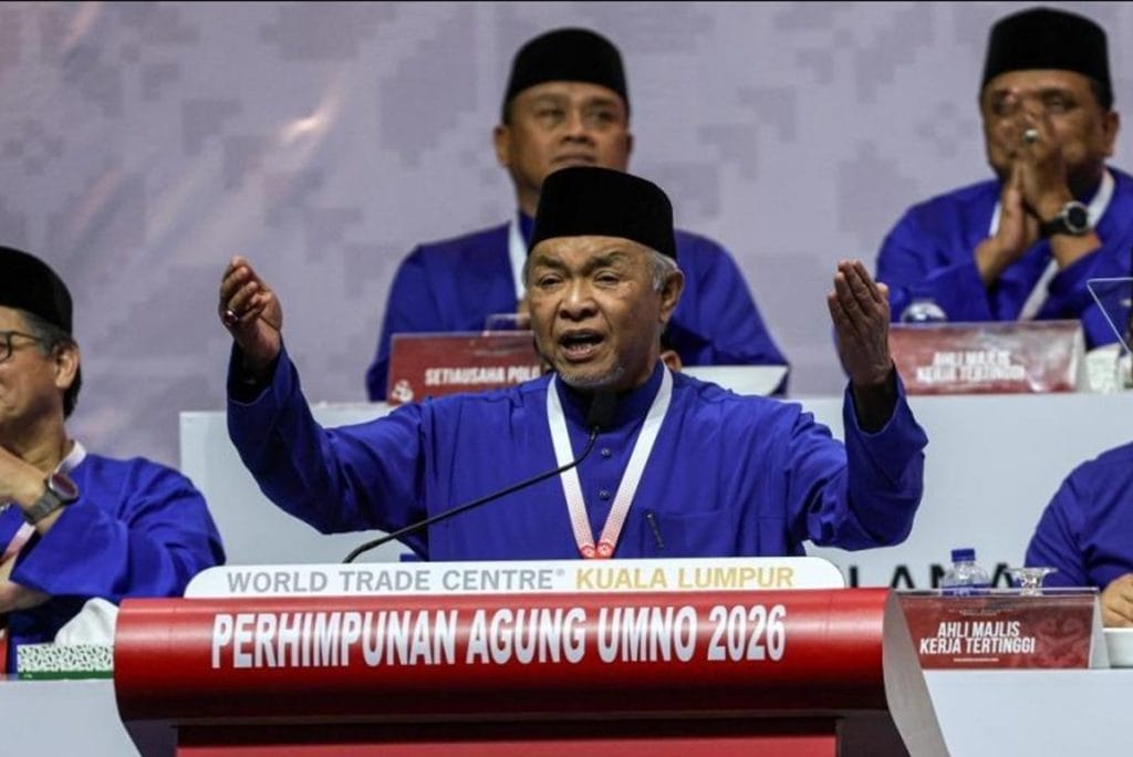 Blue Malaysia Agenda blueprint