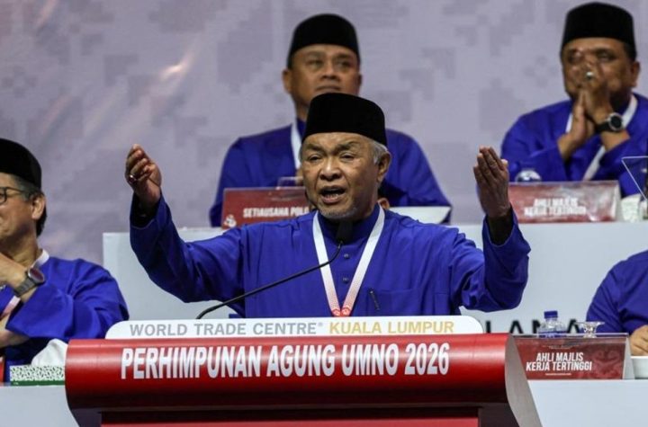 Blue Malaysia Agenda blueprint