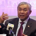 Ahmad Zahid Urges UMNO Members to Show Gratitude and Decorum Following Najib’s Conditional Pardon