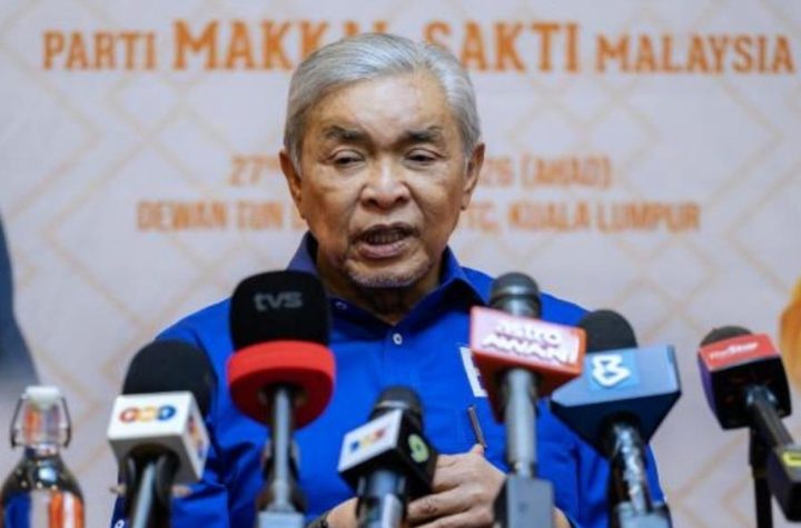BN Melaka state election political cooperation logo