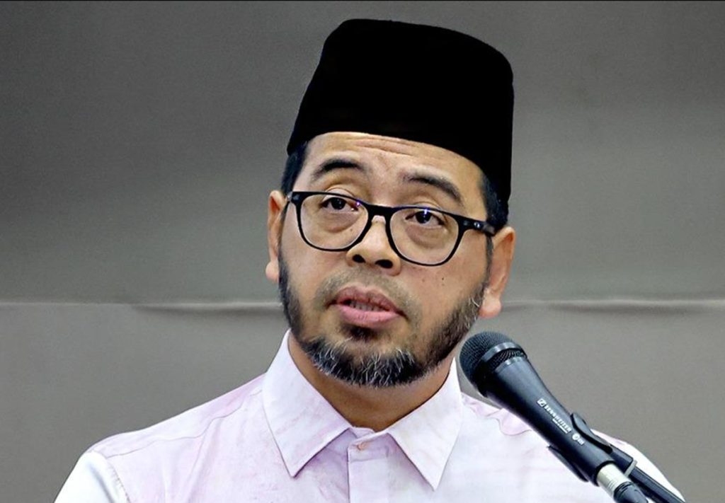 Zulkifli Hasan politics heaven salvation PAS