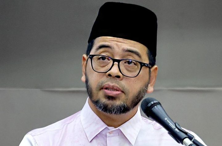 Zulkifli Hasan politics heaven salvation PAS