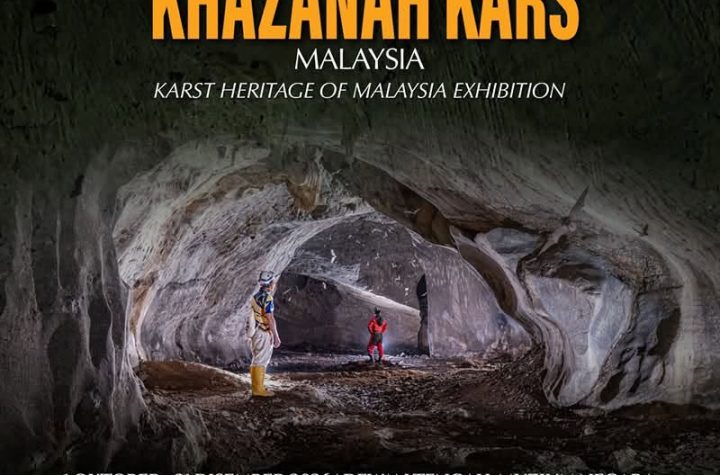Malaysian Karst Heritage Exhibition National Museum