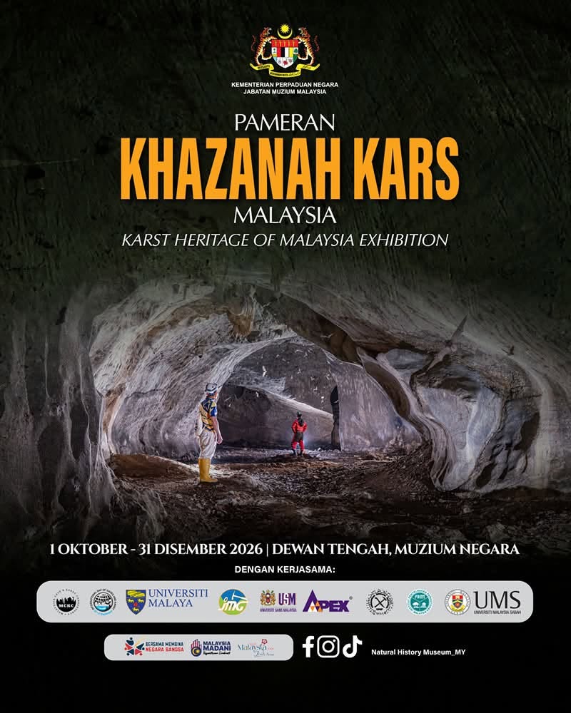 Malaysian Karst Heritage Exhibition National Museum