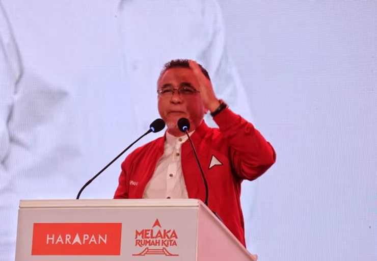 Melaka state election Adly Zahari Pakatan Harapan multi cornered fights