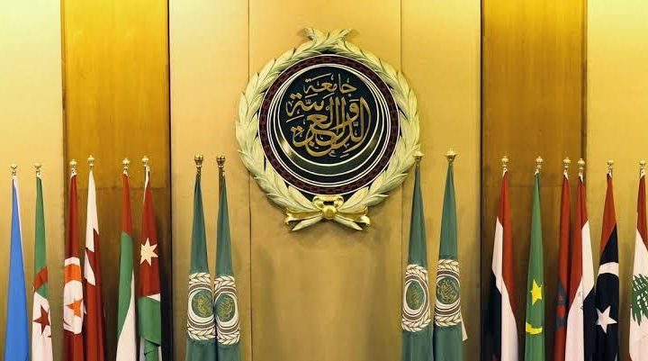 Arab League extraordinary session Palestinian protection