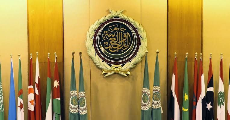 Arab League extraordinary session Palestinian protection