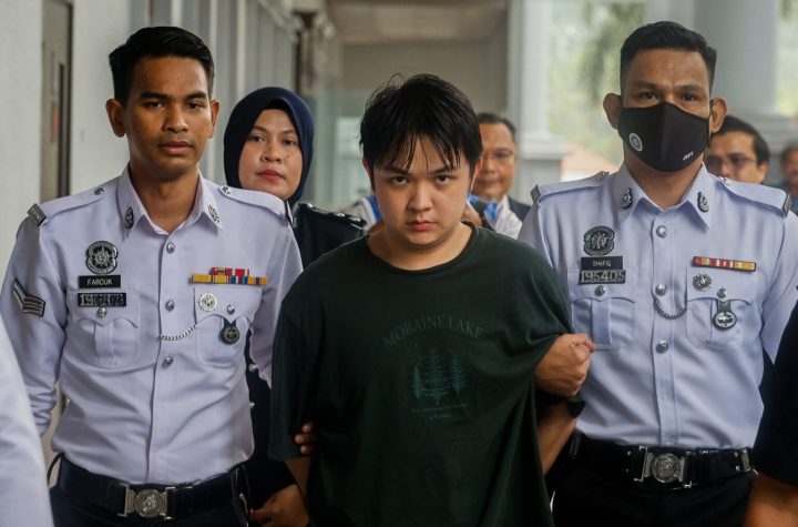 BYD driver charged fatal crash Jalan Kuching