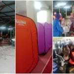 58 Flood Victims Evacuated to Two Relief Centres in Perak