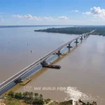 Batang Paloh Bridge Opening Connects Isolated Pulau Bruit To Sarawak Mainland
