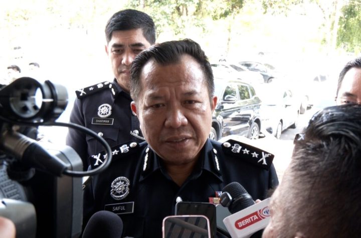 Police deployment Sarawak state election Saifullizan Ishak