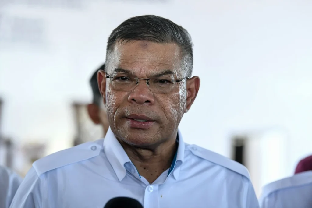 Saifuddin Nasution illegal immigrants arrested JIM KDN