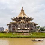 Sarawak State Legislative Assembly Dissolved Effective Today, Setting Stage For 13th State Election
