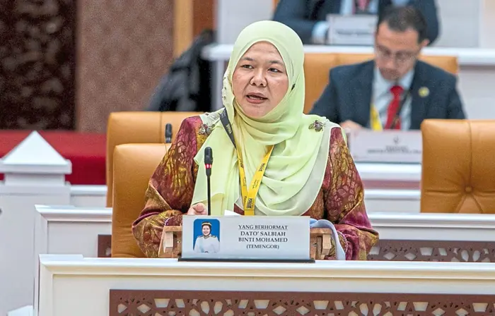 Perak women programs Muallim DOSM