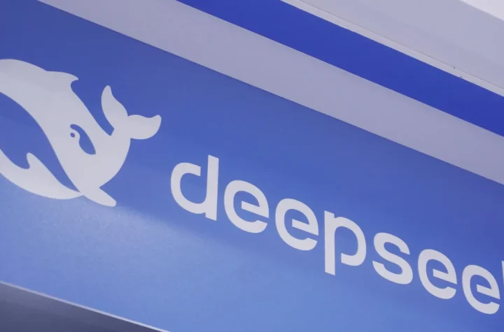 US bans DeepSeek Chinese AI federal civilian networks