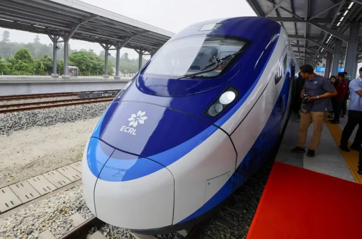 ECRL fare announcement ticket sales November