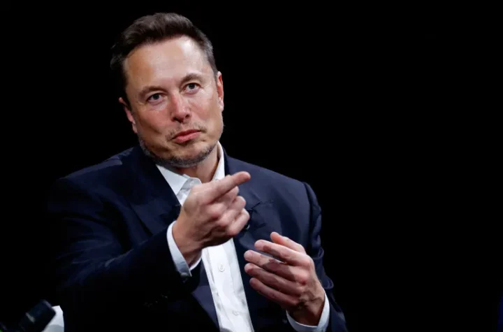 SpaceX revenue US1 trillion 2028 Elon Musk