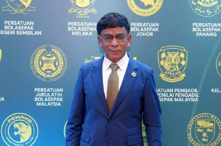 Football Association of Malaysia FAM new sponsors Harimau Malaya