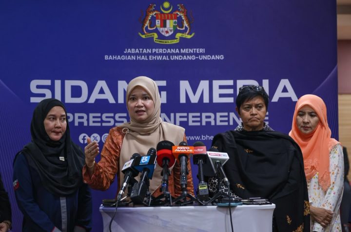 Fadhlina Sidek three ministries school closures haze