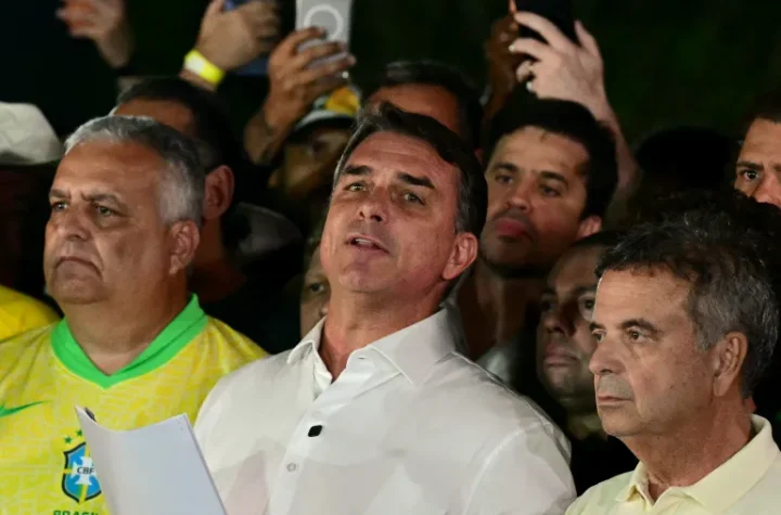 US visas Flavio Bolsonaro Brazilian presidential candidate State Department
