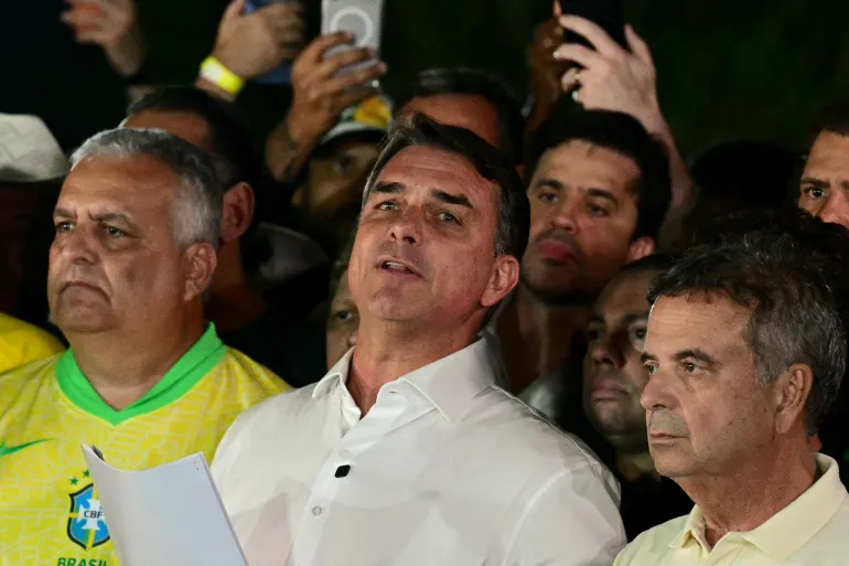 US visas Flavio Bolsonaro Brazilian presidential candidate State Department