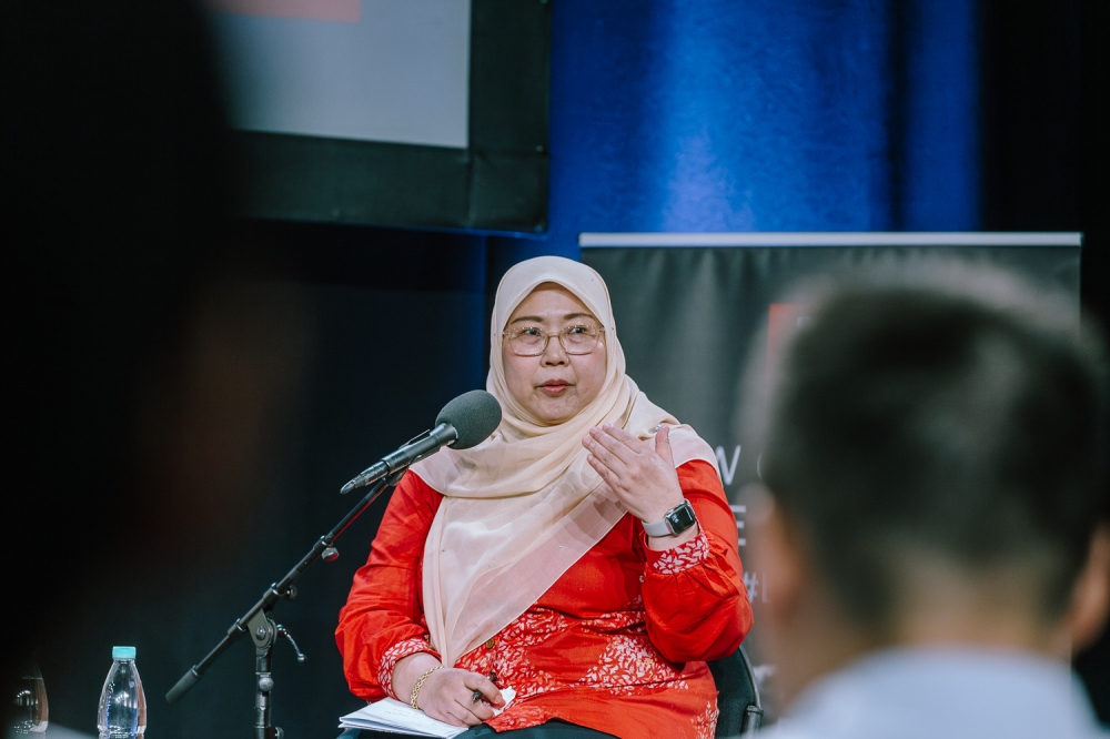PKR Melaka state election Ayer Limau Fuziah Salleh