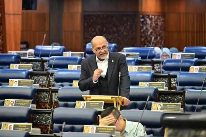 AI Governance Bill Parliament early 2027 Gobind Singh Deo