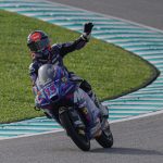 Hakim Danish Claims Front-Row P3 Grid Spot For Sepang Moto3 Malaysian GP