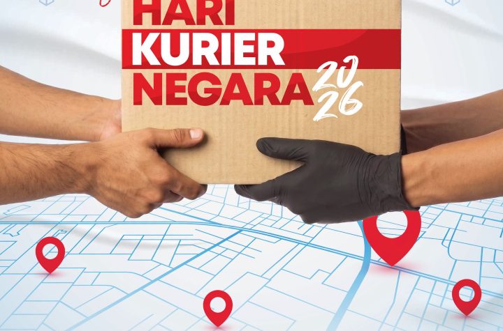 National Courier Day Fahmi Fadzil courier workers Malaysia