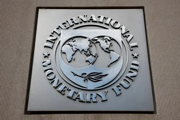 IMF global economy growth deceleration 2026