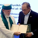 PM Anwar Attends Majlis Ilmu MADANI Featuring Renowned Turkish Scholar