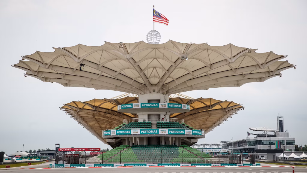 KLIA (F1) Sepang 2026
