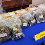 KLIA Customs Intercepts RM1.03 Million In Narcotics Hidden In Shoe Boxes And Toolkits