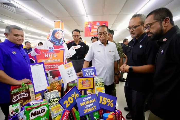 Defence Ministry launches HITS Pernama military discounts